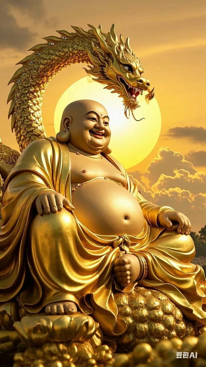 ảnh phật di lặc 27