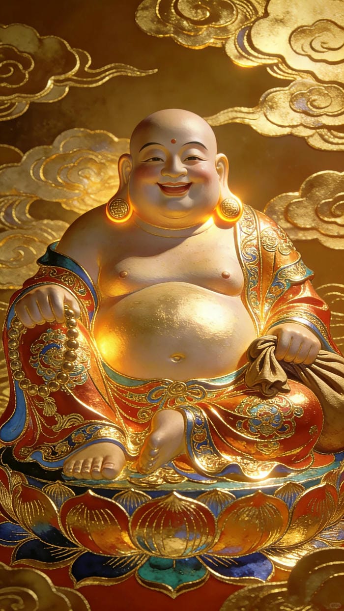 ảnh phật di lặc 3