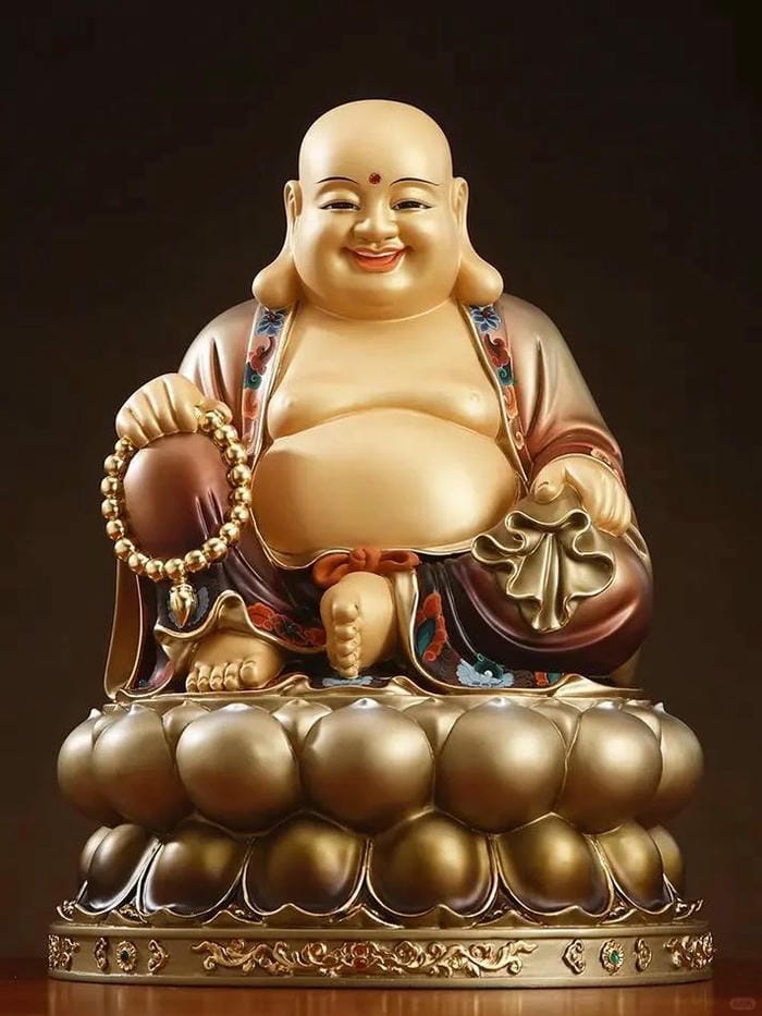 ảnh phật di lặc 30