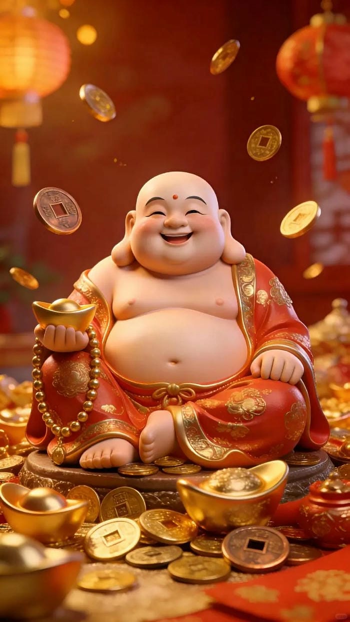 ảnh phật di lặc 5