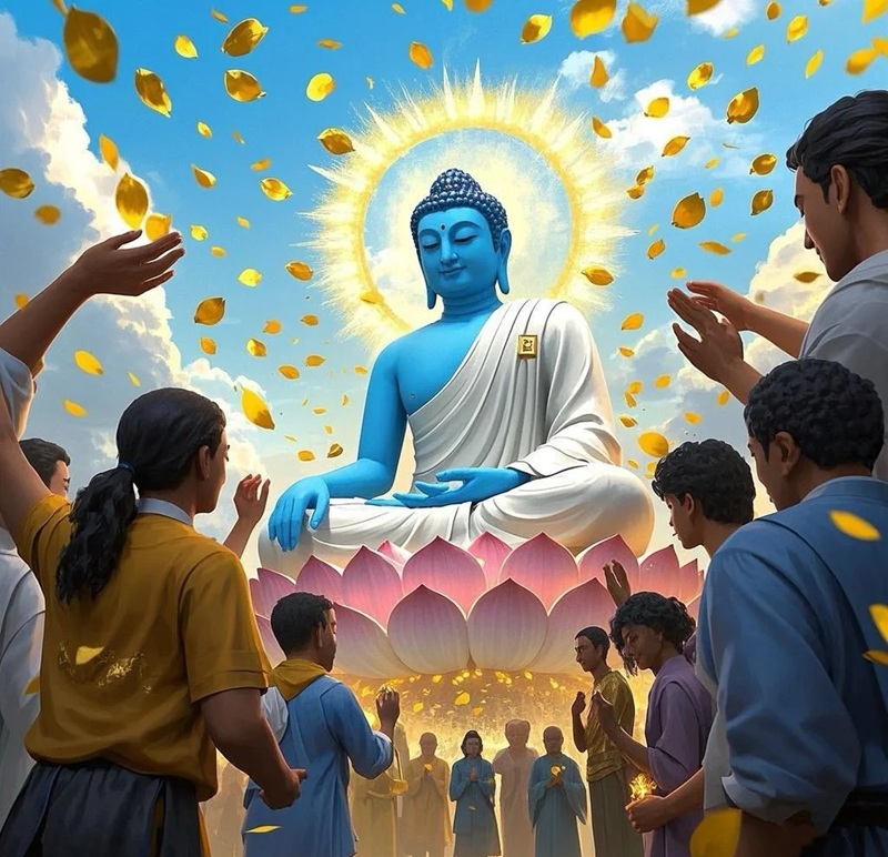 ảnh phật dược sư 10