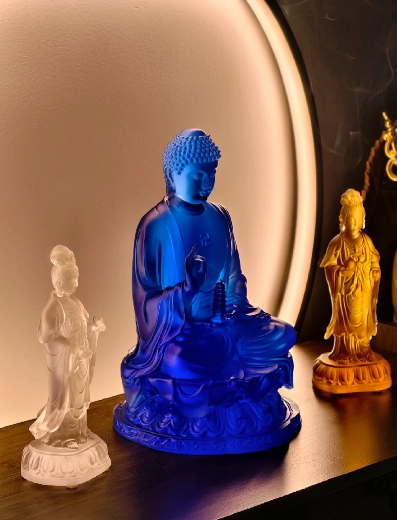 ảnh phật dược sư 12