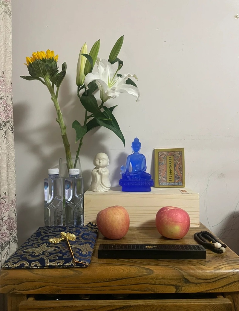 ảnh phật dược sư 14