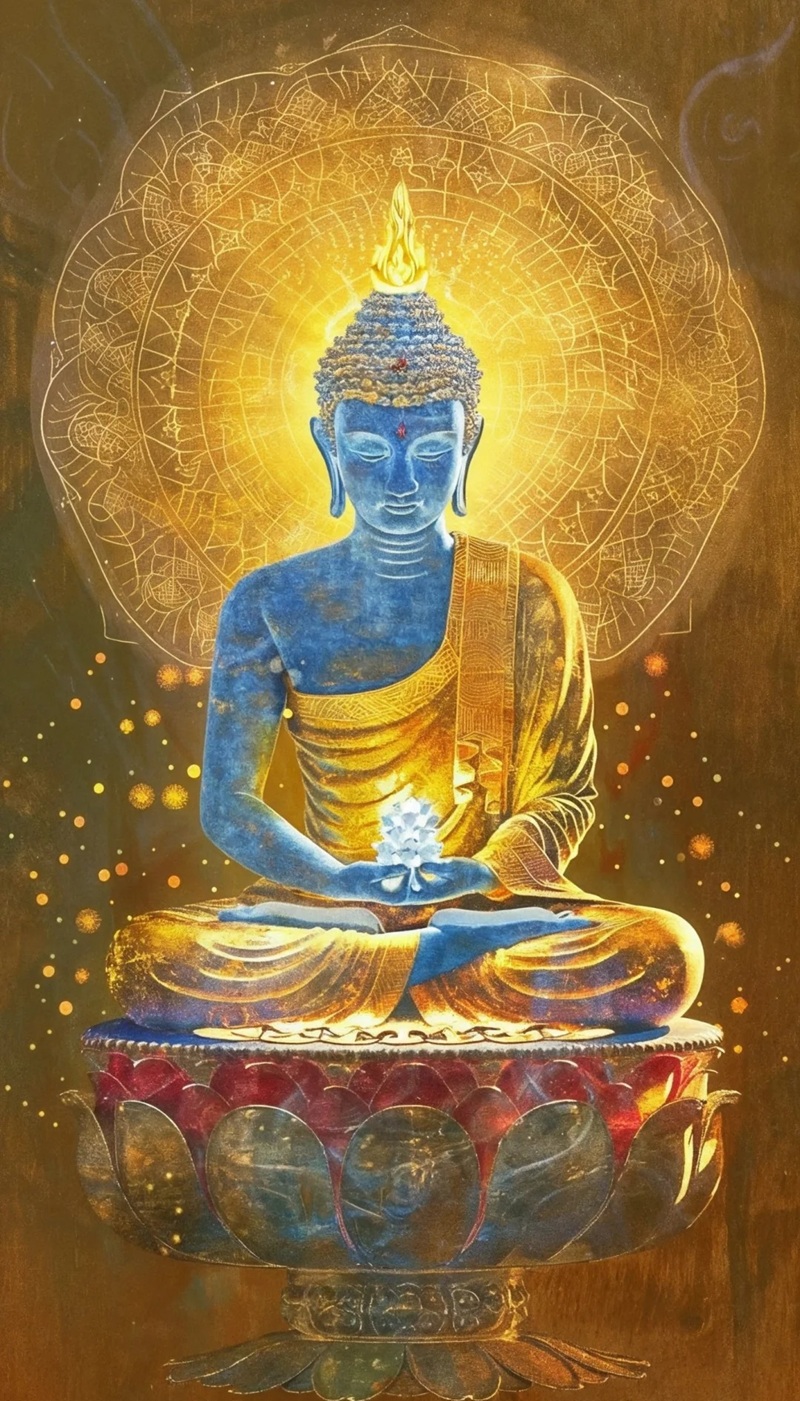 ảnh phật dược sư 15