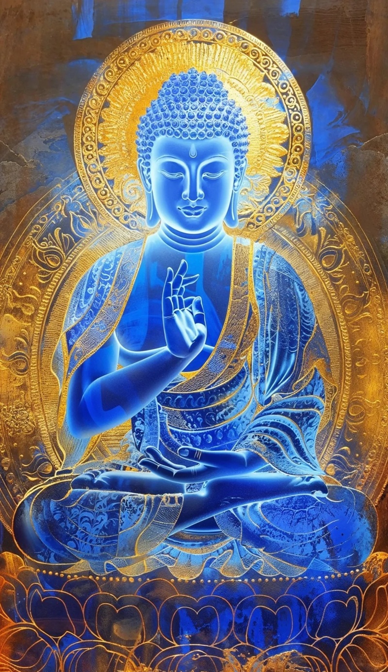 ảnh phật dược sư 16