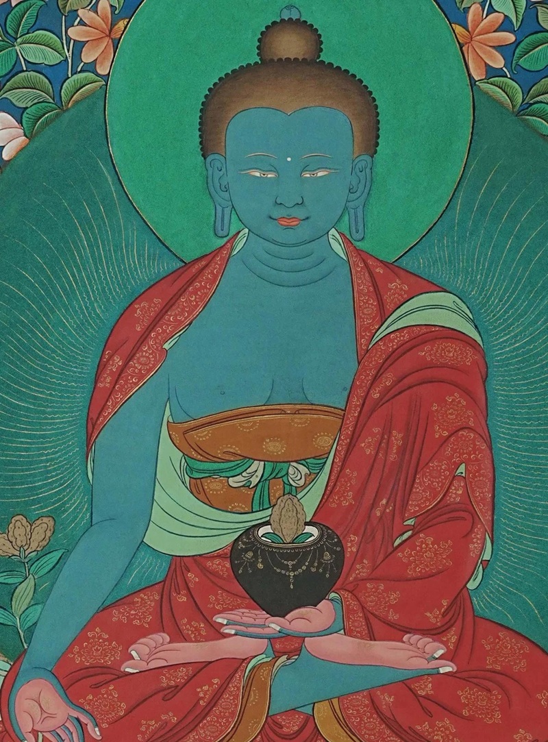 ảnh phật dược sư 17