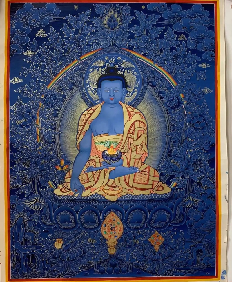 ảnh phật dược sư 18