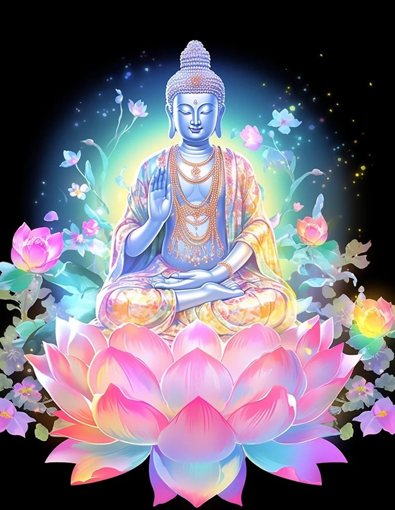 ảnh phật dược sư 20