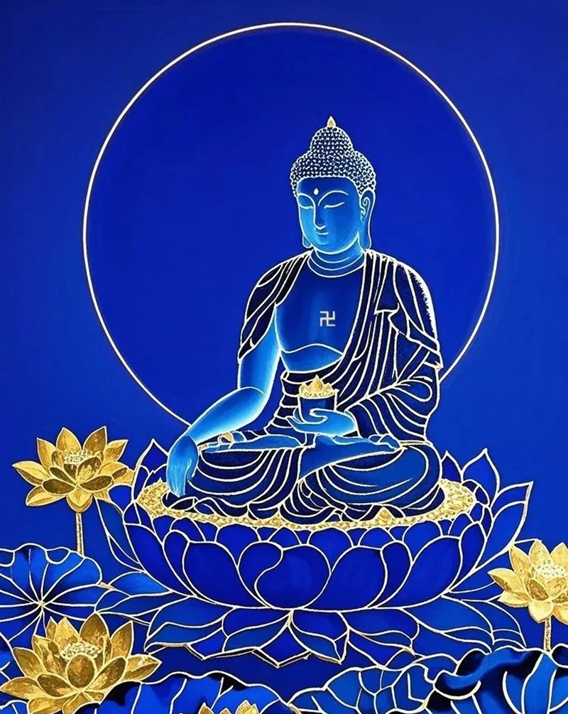 ảnh phật dược sư 24