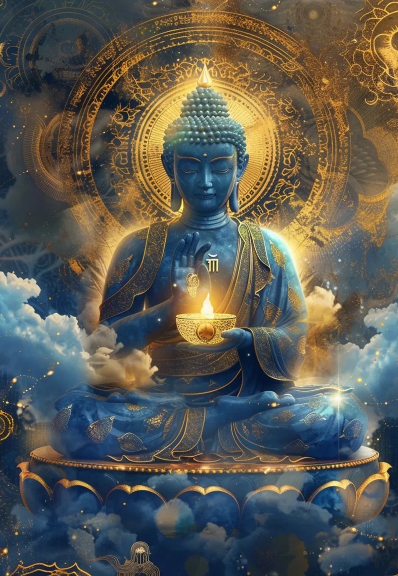 ảnh phật dược sư 29