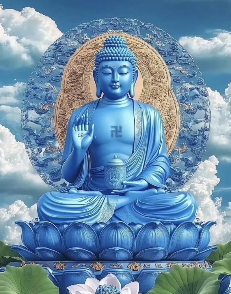 ảnh phật dược sư 30