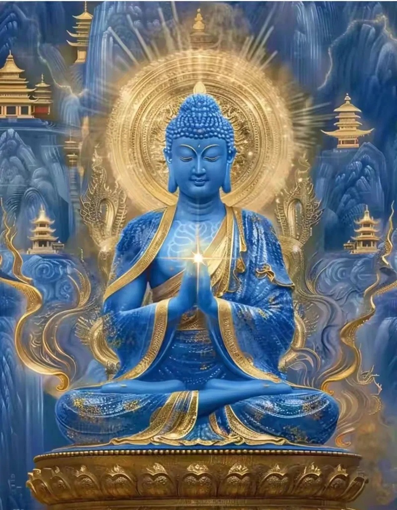 ảnh phật dược sư 31