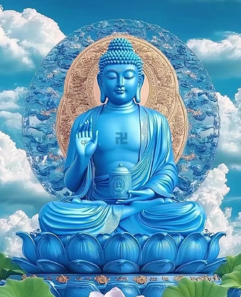 ảnh phật dược sư 33