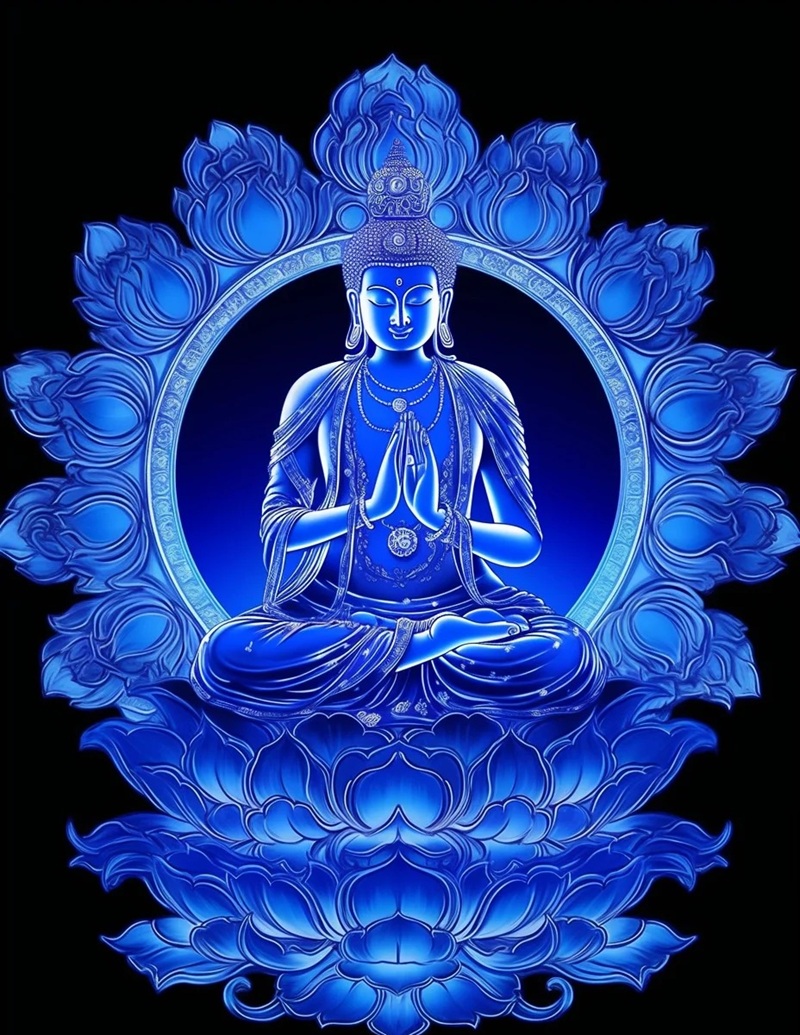 ảnh phật dược sư 34