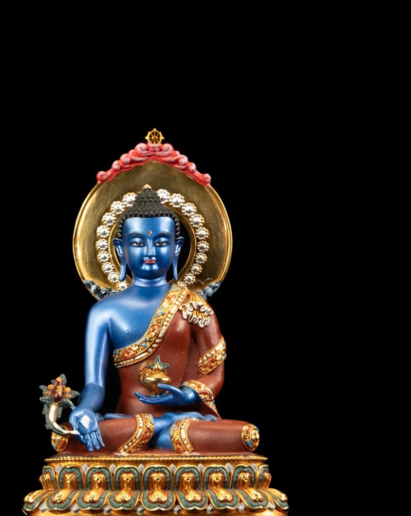 ảnh phật dược sư 4