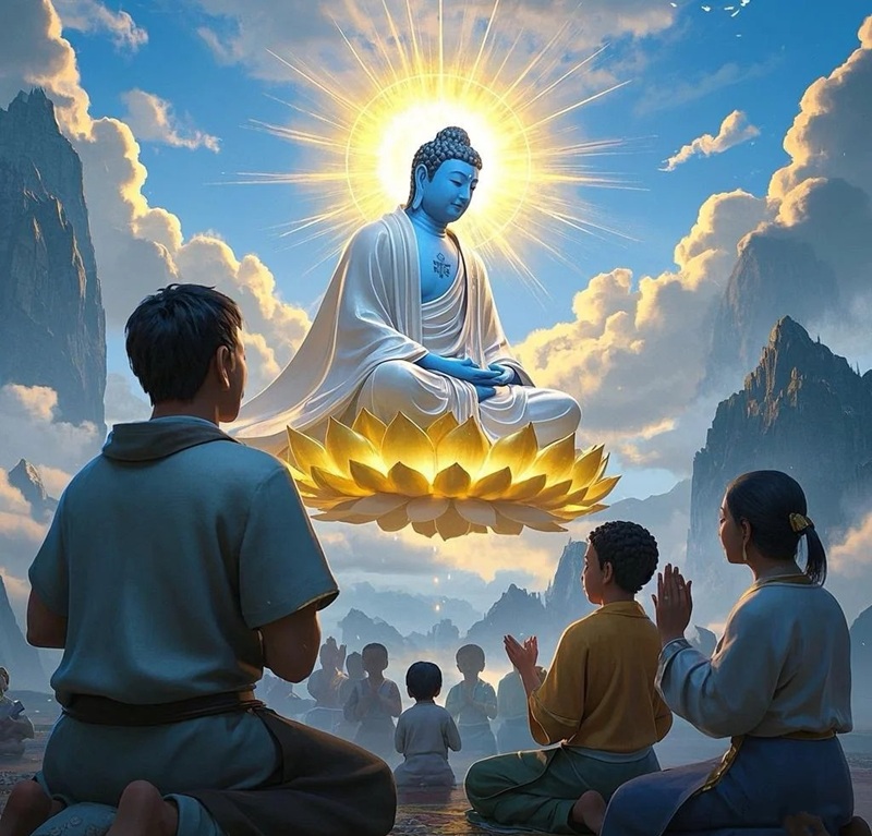 ảnh phật dược sư 5