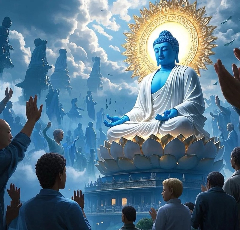 ảnh phật dược sư 6