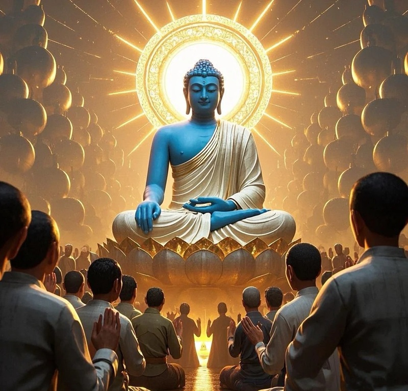 ảnh phật dược sư 8