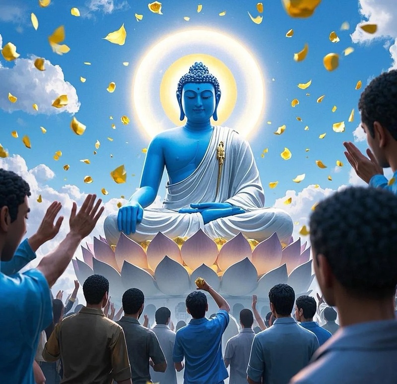 ảnh phật dược sư 9