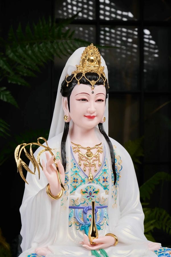 ảnh phật quan âm 18