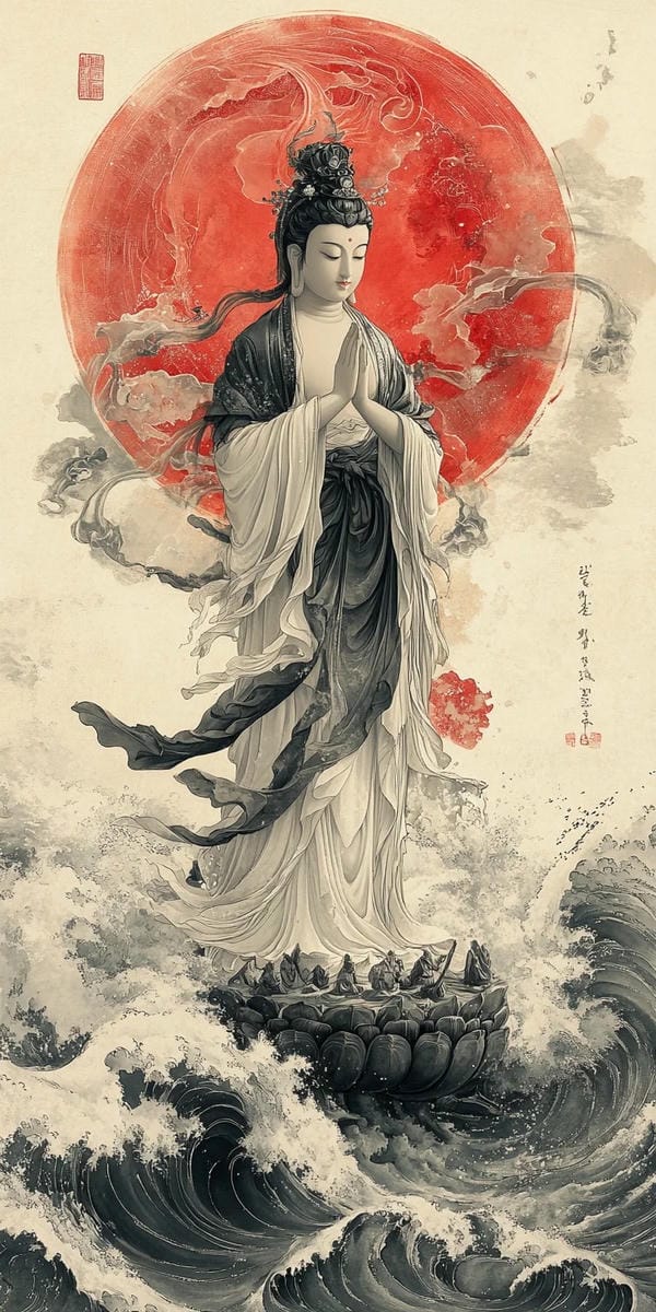 ảnh phật quan âm 29