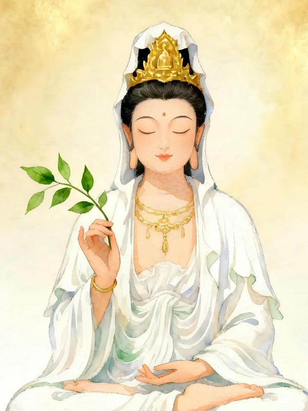 ảnh phật quan âm 31