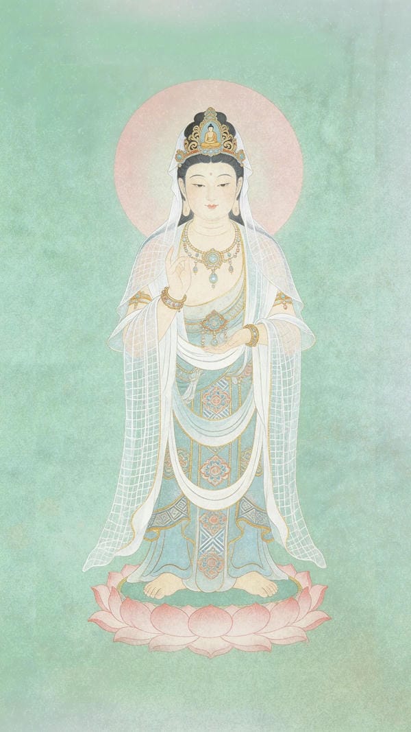 ảnh phật quan âm 33