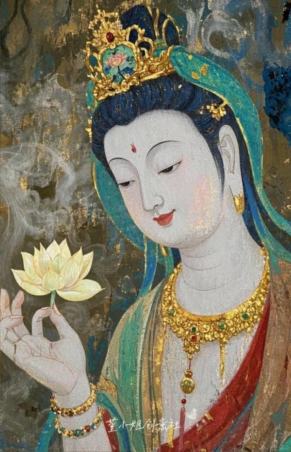 ảnh phật quan âm 9