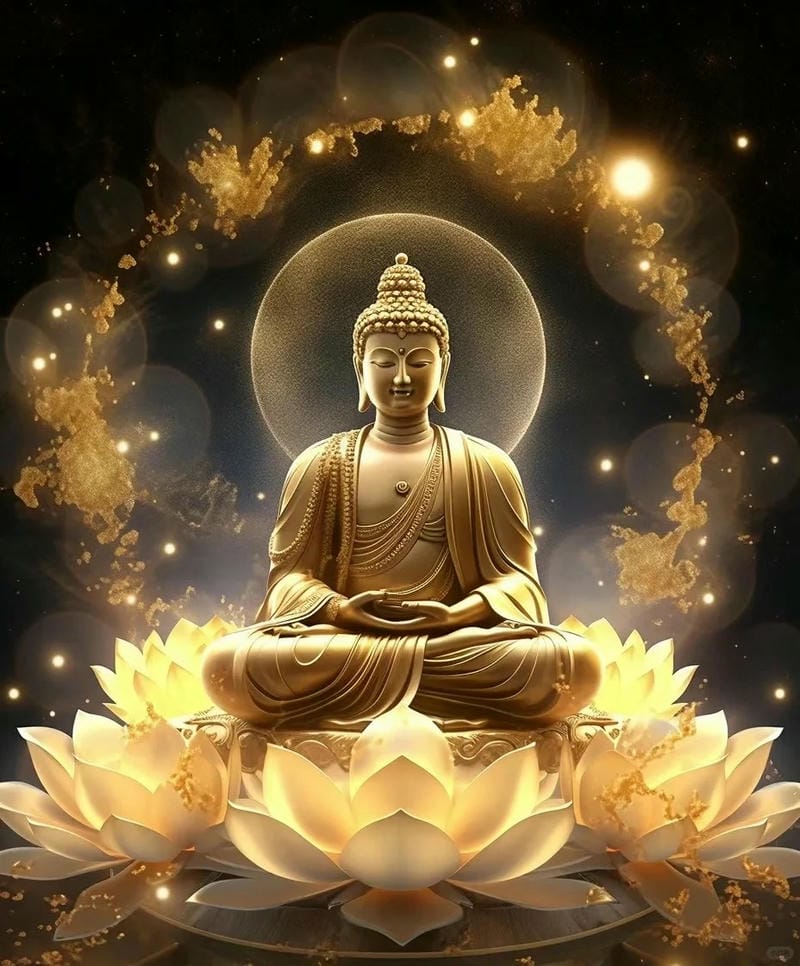 ảnh phật thích ca 1