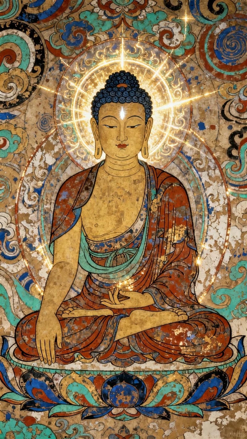 ảnh phật thích ca 15