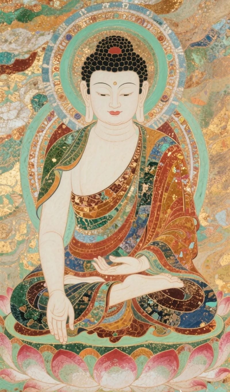 ảnh phật thích ca 16