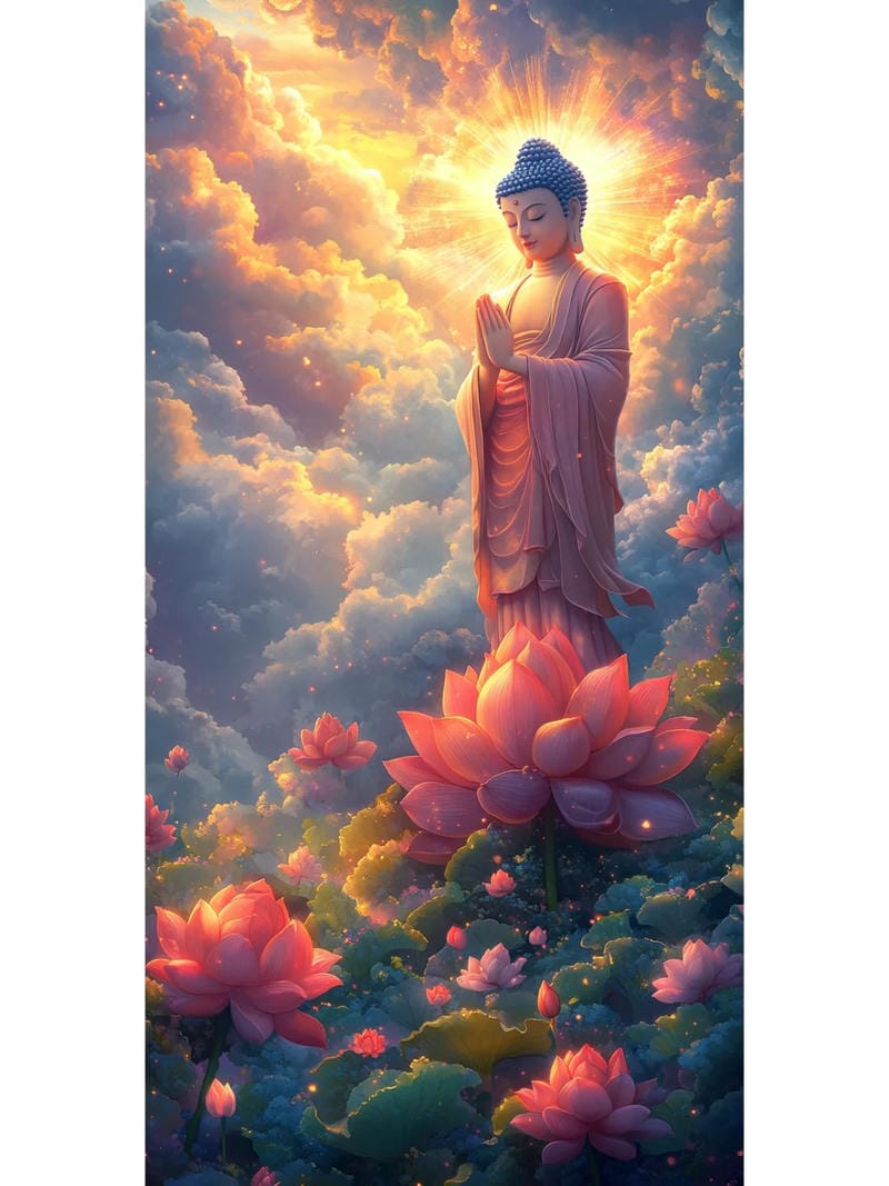 ảnh phật thích ca 19