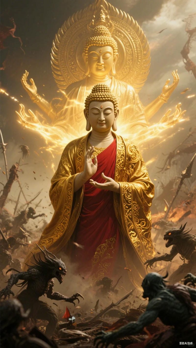 ảnh phật thích ca 2