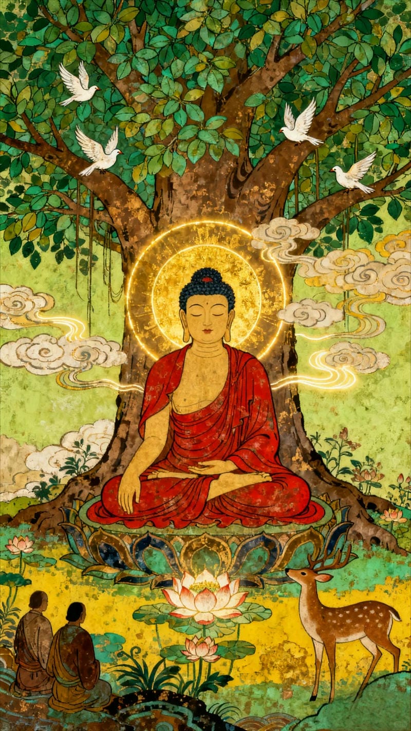 ảnh phật thích ca 23