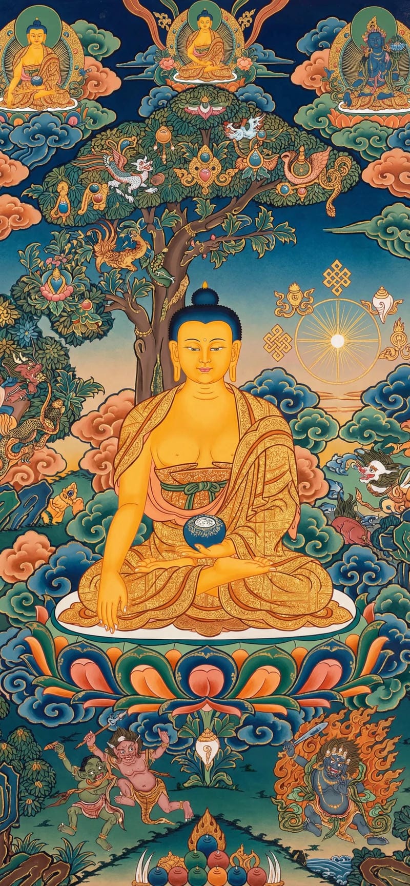 ảnh phật thích ca 27