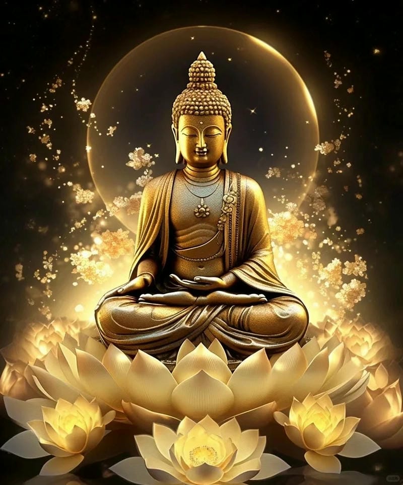 ảnh phật thích ca 28