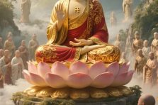 100+ Ảnh Phật Thích Ca đẹp thanh tịnh, lan tỏa năng lượng