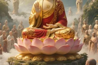 100+ Ảnh Phật Thích Ca đẹp thanh tịnh, lan tỏa năng lượng