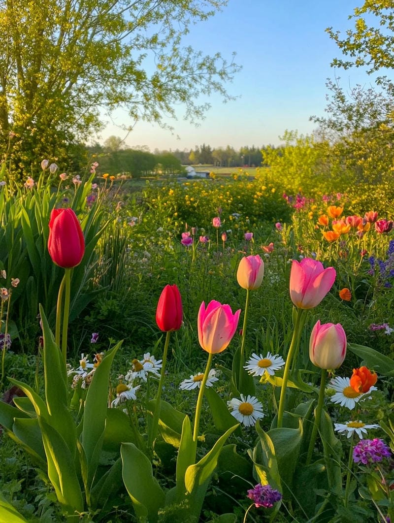 ảnh phong cảnh chill 1