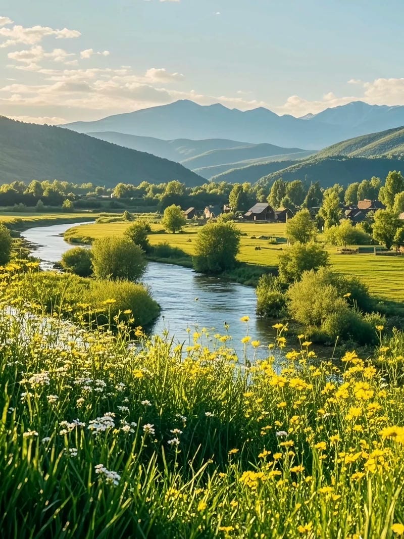 ảnh phong cảnh chill 18