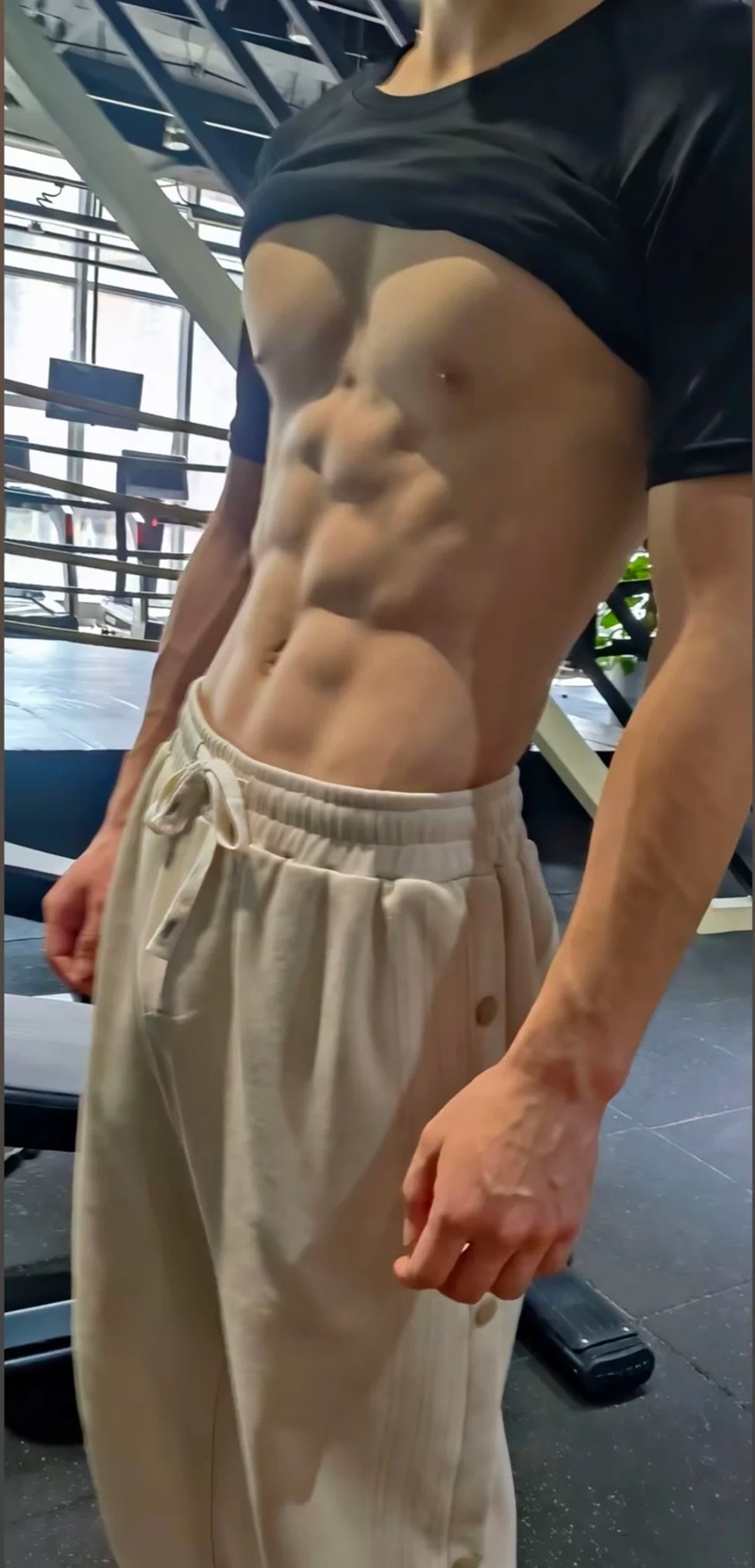 ảnh trai 6 múi 10