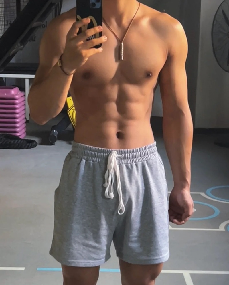 ảnh trai 6 múi 17