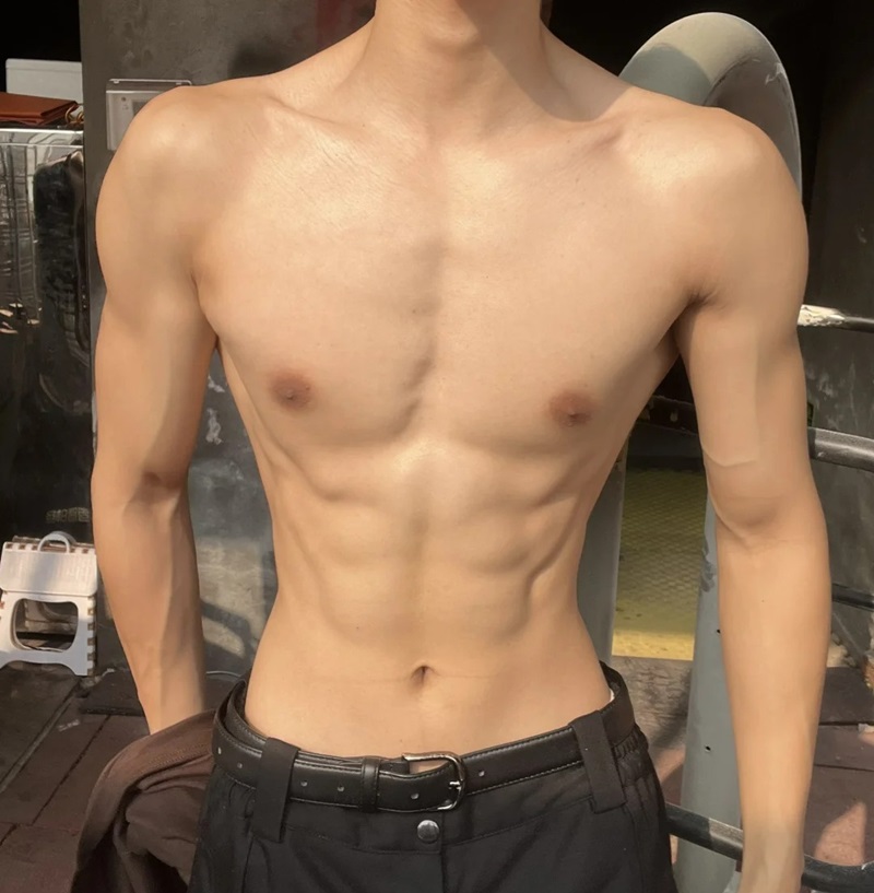 ảnh trai 6 múi 20