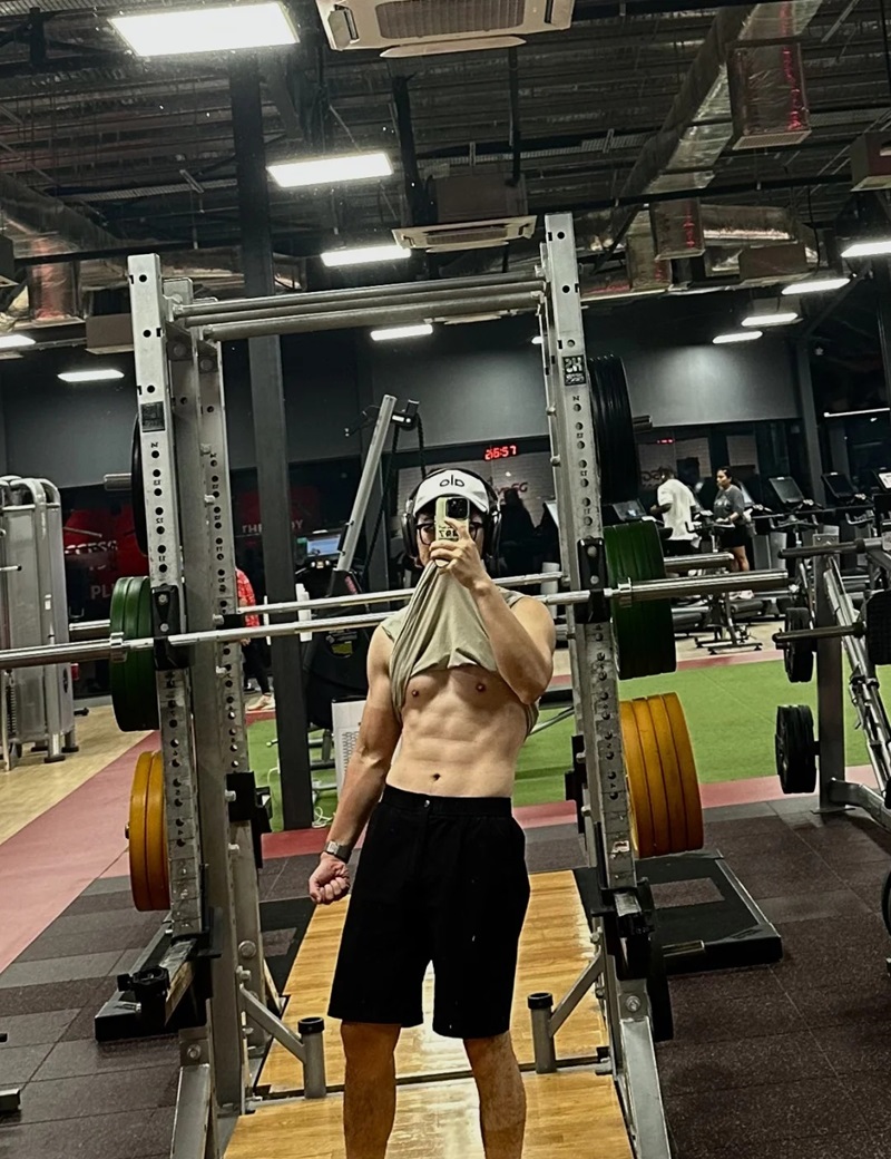 ảnh trai 6 múi 21