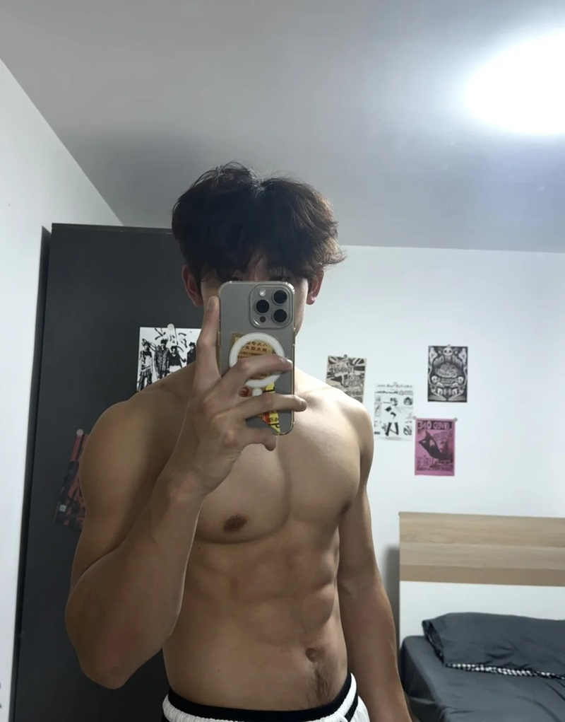 ảnh trai 6 múi 22