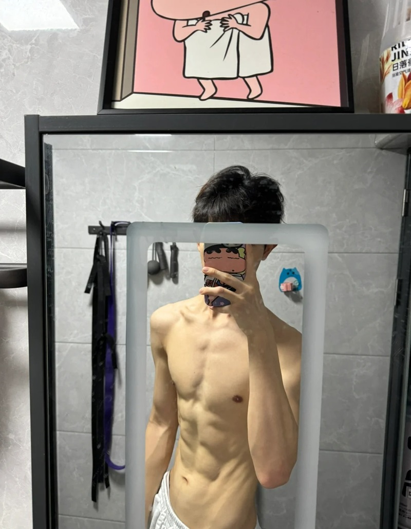 ảnh trai 6 múi 25