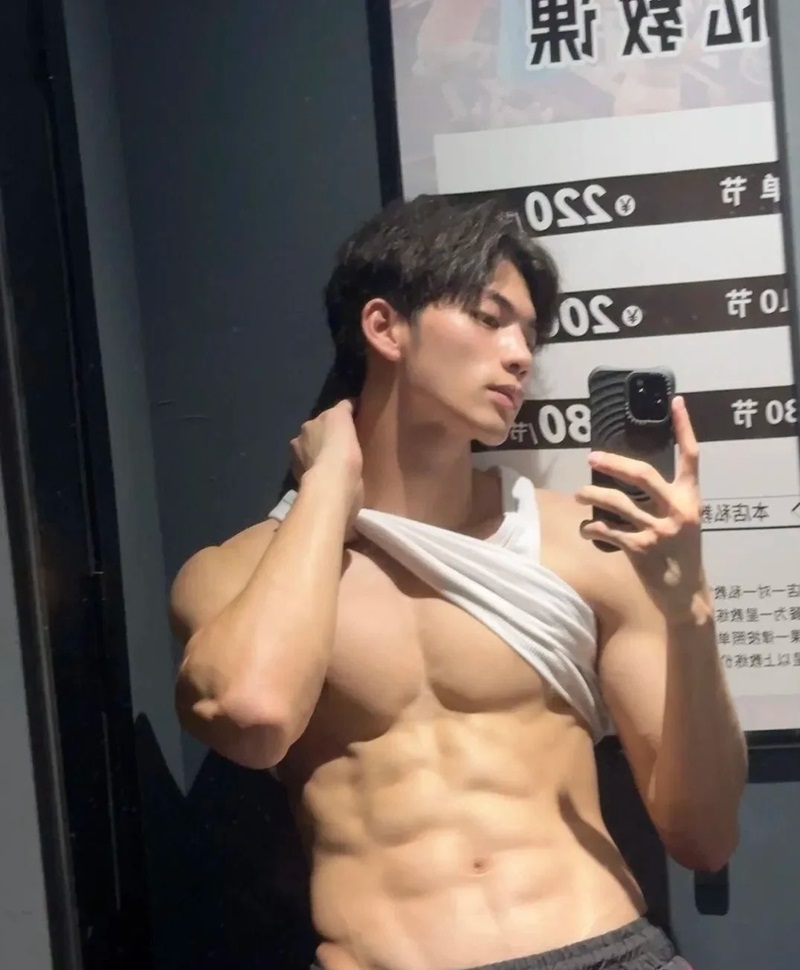 ảnh trai 6 múi 30