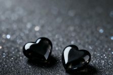 Bộ sưu tập 172+ ảnh trái tim đen cool ngầu đang hot trên MXH