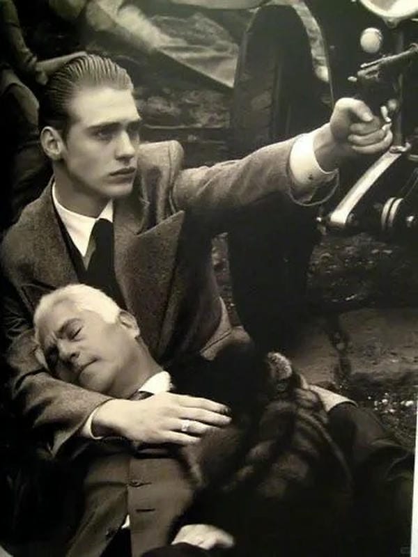 ảnh xã hội đen 10