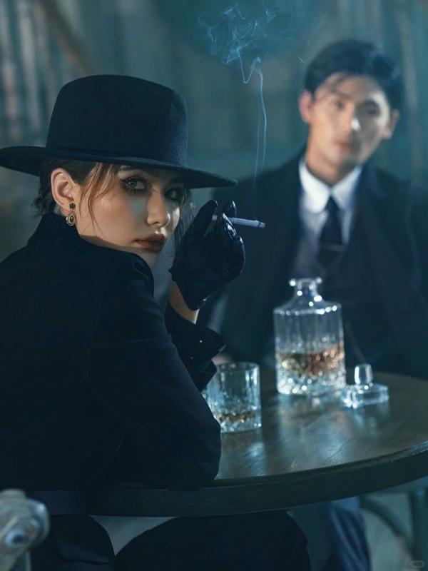 ảnh xã hội đen 14